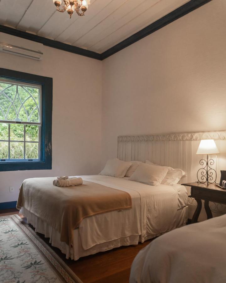 Fazenda Santa Vitoria Hotel