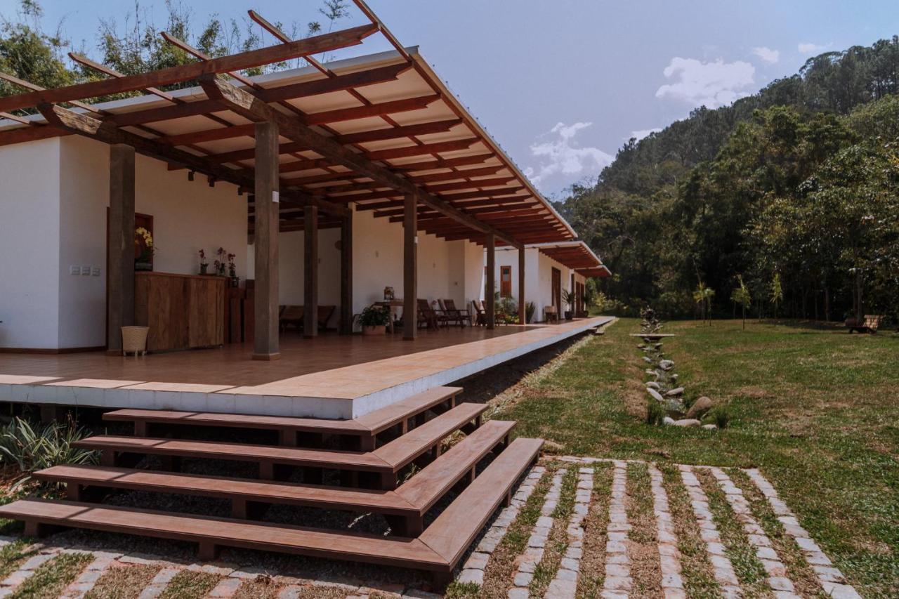 Hotel Fazenda Santa Vitoria