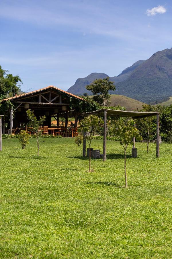 Fazenda Santa Vitoria Hotel