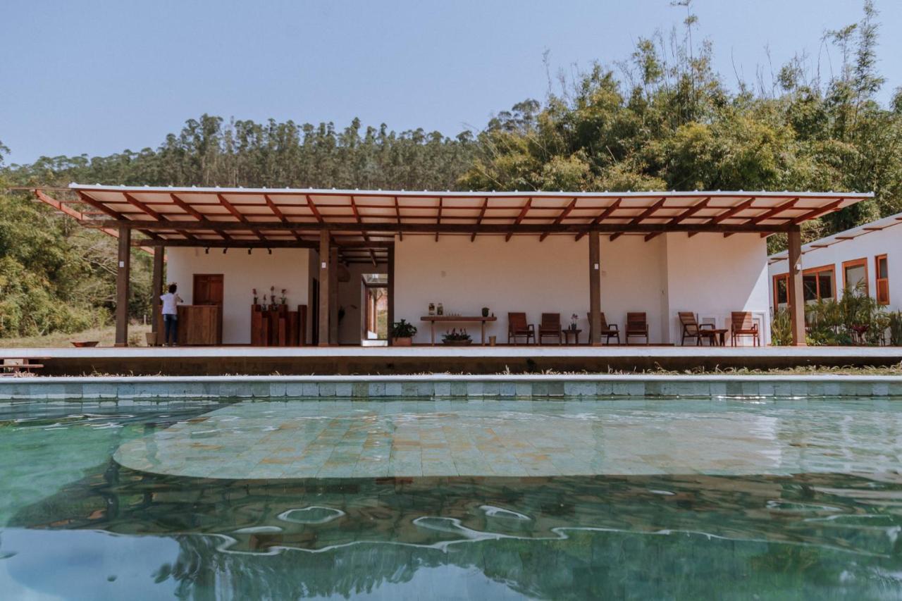 Hotel Fazenda Santa Vitoria Queluz