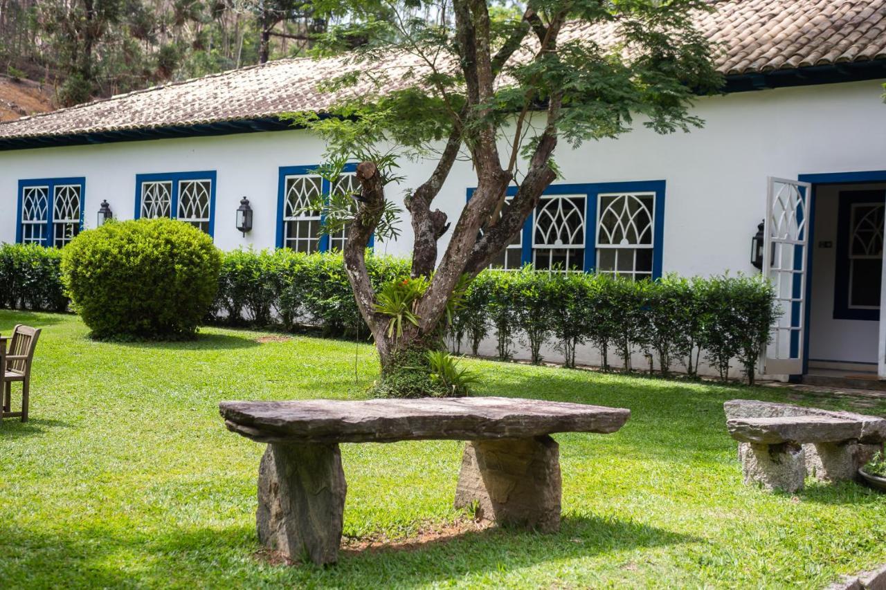 酒店 Fazenda Santa Vitoria