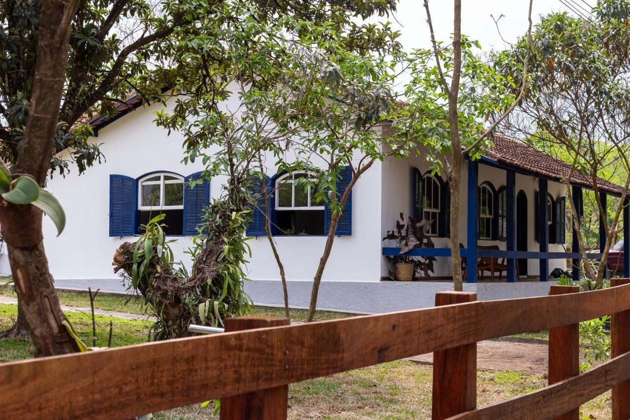 Fazenda Santa Vitoria 酒店 Queluz