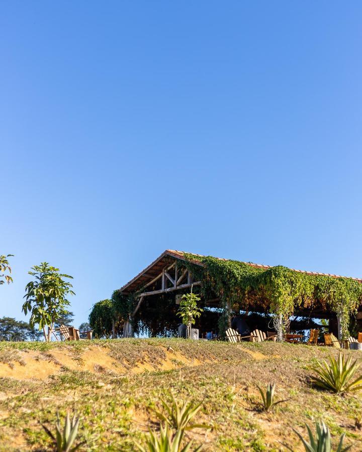 Fazenda Santa Vitoria 酒店