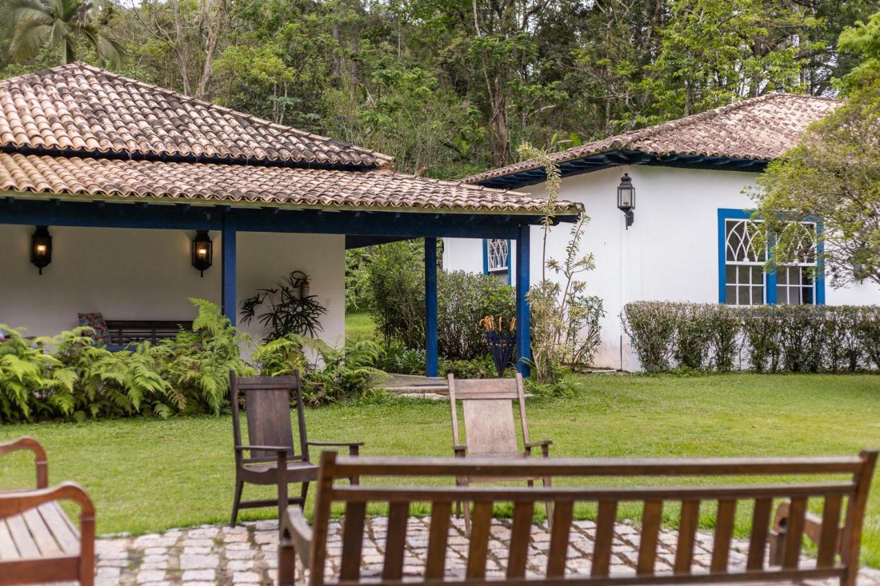 酒店 Fazenda Santa Vitoria Queluz